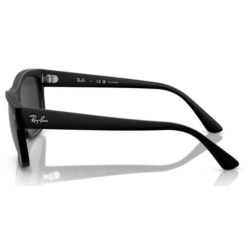 Ray-Ban | RB4428F | Black Polarised