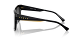 Vogue Eyewear | VO5553S | Black Dark Grey Gradient