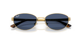 Ray-Ban | RB3774D | Arista Dark Blue