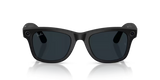 Ray-Ban Meta G2 | RW4012 Wayfarer L | Matte Black Grey Transition