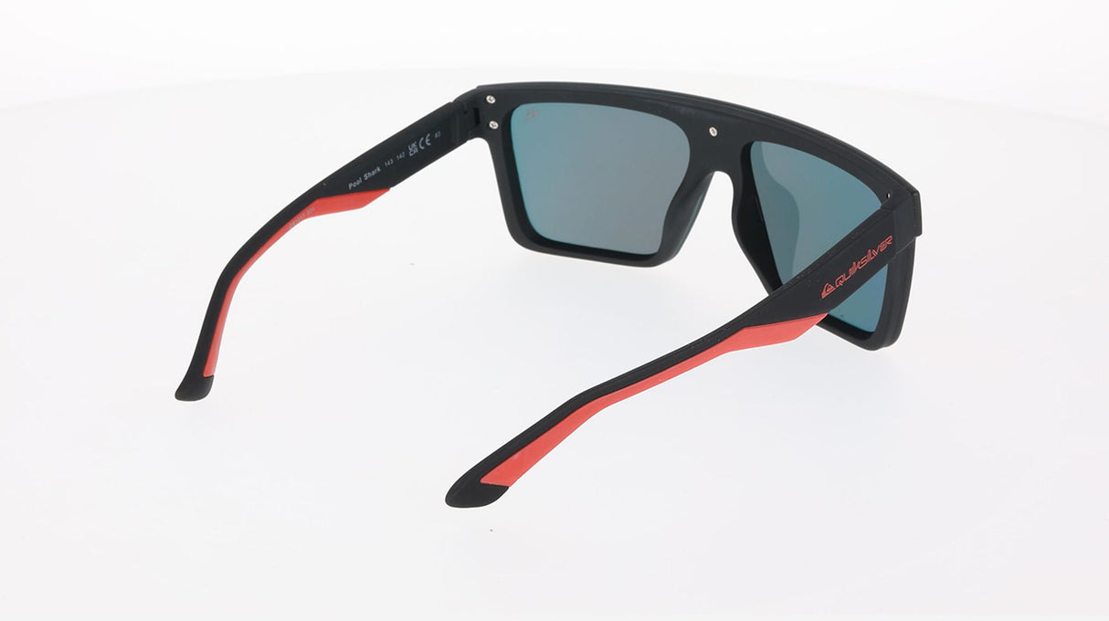 Quiksilver | QS1017 Pool Shark | Red Black Red Mirror