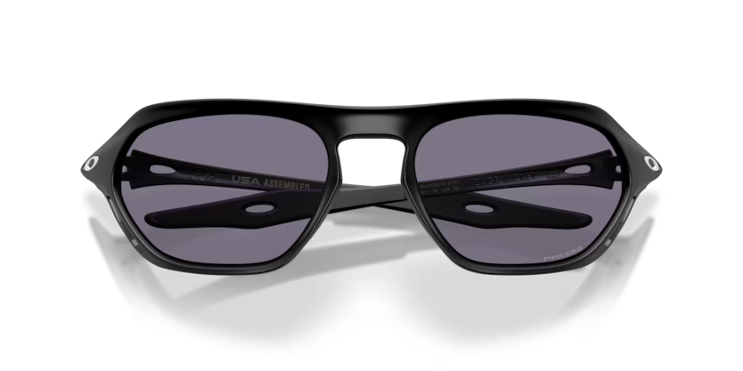 Oakley | Cage Jacket OO9537 | Matte Black Prizm Grey