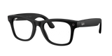 Ray-Ban Meta G3 | RW4011 Wayfarer M | Matte Black Clear BLF&AR