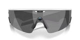 Oakley Meta | OW8001 Vanguard | White-Prizm Black