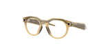 Oakley Meta | OW8002 HSTN | Light Curry Transitions Brown