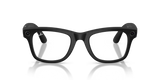 Ray-Ban Meta G2 | RW4012 Wayfarer L | Matte Black Clear