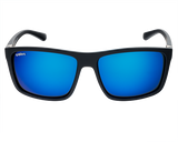 Spotters | Grayson | Matt Black Ice Polarised