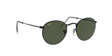Ray-Ban | 3447 Round Metal S | Black