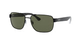 Ray-Ban | 3530 | Black Polarised