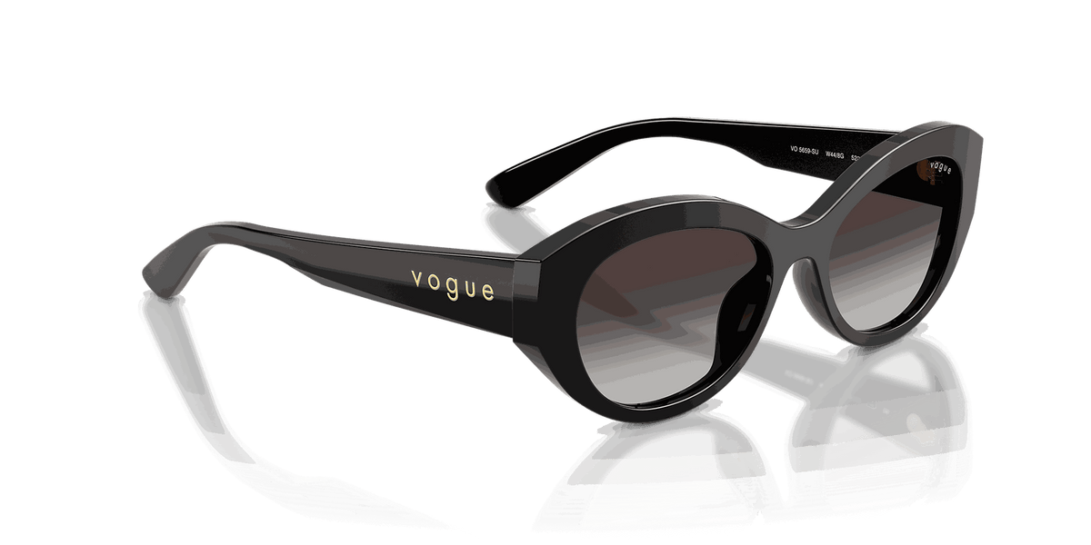 Vogue Eyewear | VO5659 | Black Grey Gradient