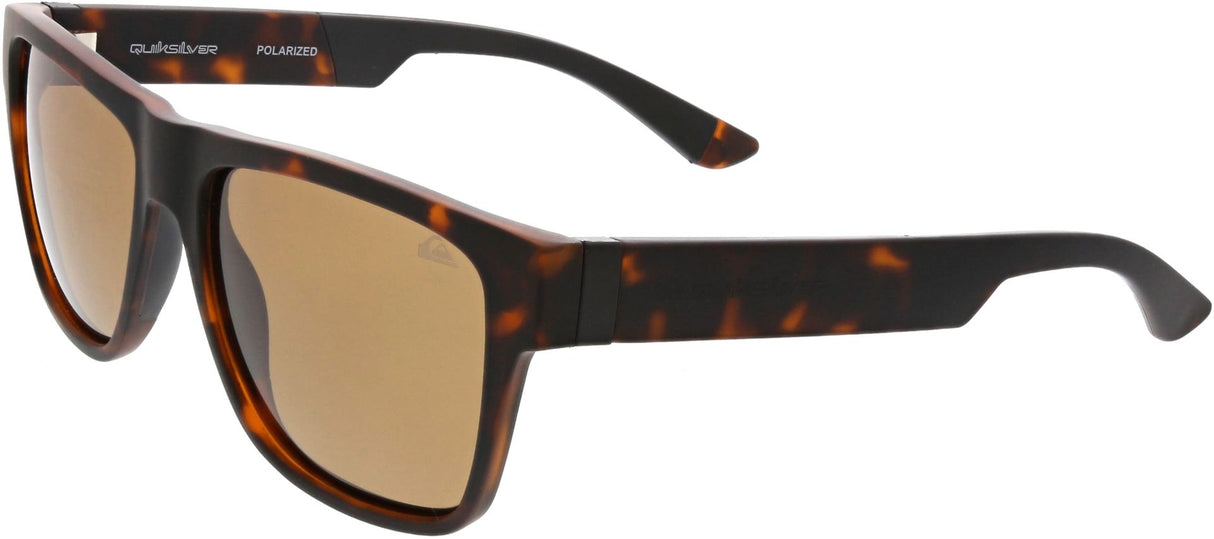 Quiksilver | QS1010P Castaway | Tort Brown Polarised