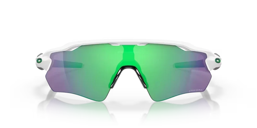 Oakley | 9208 Radar EV Path | Polished White Prizm Jade