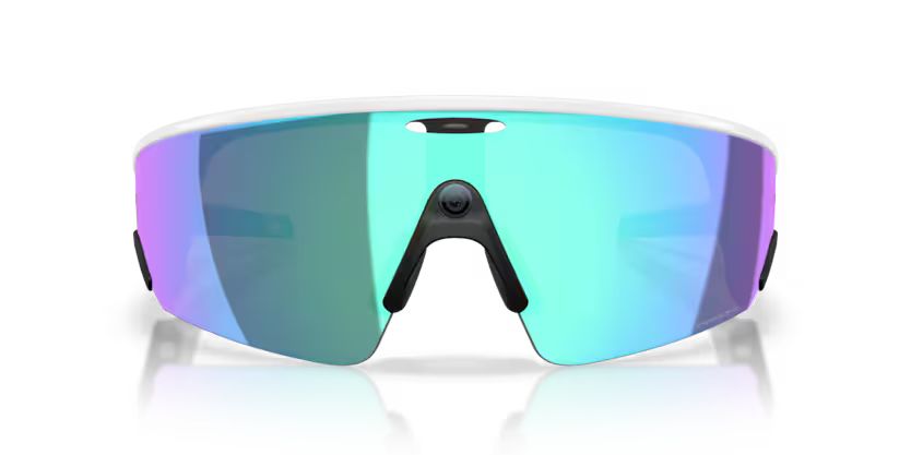 Oakley Meta | OW8001 Vanguard | White-Prizm Sapphire