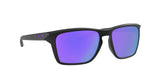 Oakley | OO9448 Sylas | Matte Black Blue Polarised
