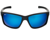 Spotters | Grit | Matte Black Ice Polarised