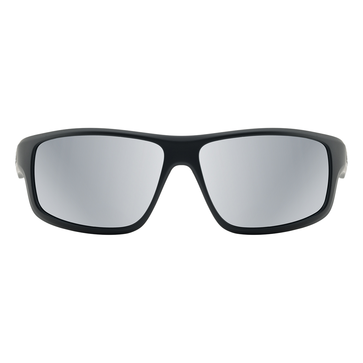 Dirty Dog | DD53681 Quantum | Black Silver Mirror Polarised