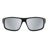 Dirty Dog | DD53681 Quantum | Black Silver Mirror Polarised