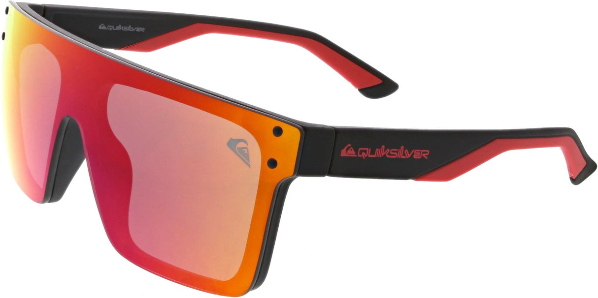 Quiksilver | QS1017 Pool Shark | Red Black Red Mirror