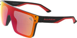 Quiksilver | QS1017 Pool Shark | Red Black Red Mirror
