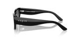 Vogue Eyewear | VO5586S | Black Smoke