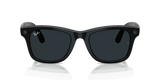 Ray-Ban Meta G3 | RW4011 Wayfarer L | Shiny Black Transitions Gen S Grey