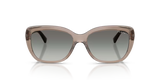 Vogue Eyewear | VO5678SB | Transparent Brown Gradient Grey