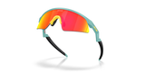Oakley Youth | OOK9015 Resistor Sweep | Matte Pacific Prizm Ruby