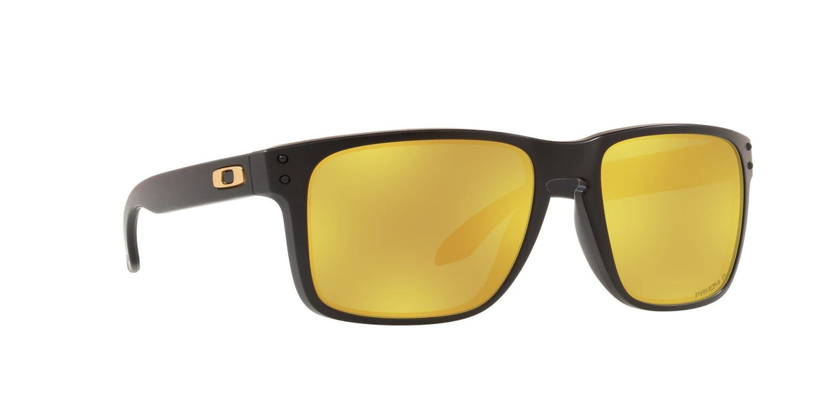 Oakley | OO9417 23 Holbrook XL | Matte Black Prizm 24K Polarised