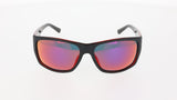 Quiksilver | QS1003P Wind Wave | Black Red Mirror Polarised