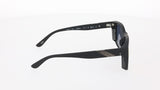 Quiksilver | QS1013 Capsized | Black Rubber Red Mirror