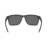Oakley | OO9417-34 Holbrook XL | Woodgrain Prizm Black Polarised