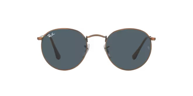 Ray-Ban | 3447 Round Metal S | Bronze Copper