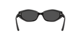 Ray-Ban | RB4473D | Black Dark Grey