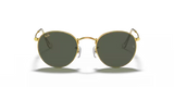 Ray-Ban | 3447 Round Metal S | Gold