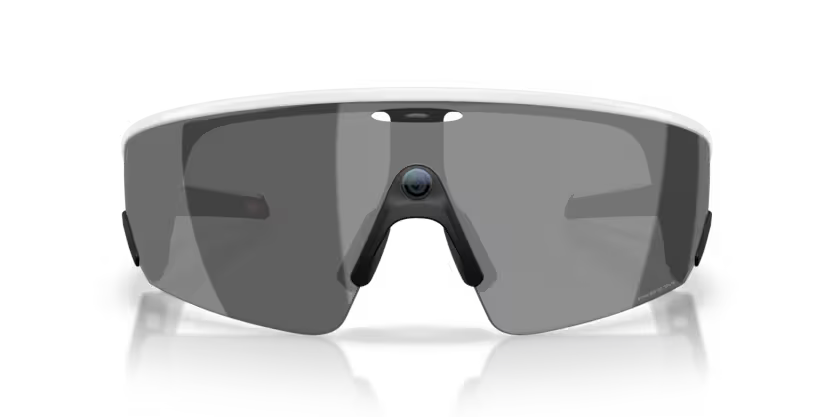 Oakley Meta | OW8001 Vanguard | White-Prizm Black