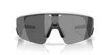 Oakley Meta | OW8001 Vanguard | White-Prizm Black