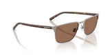 Arnette | AN3094 Hampere | Brushed Gunmetal Brown