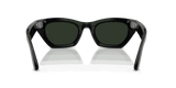 Ray-Ban Meta G3 | RW4015 Zena | Shiny Black Transitions Gen S Graphite Green
