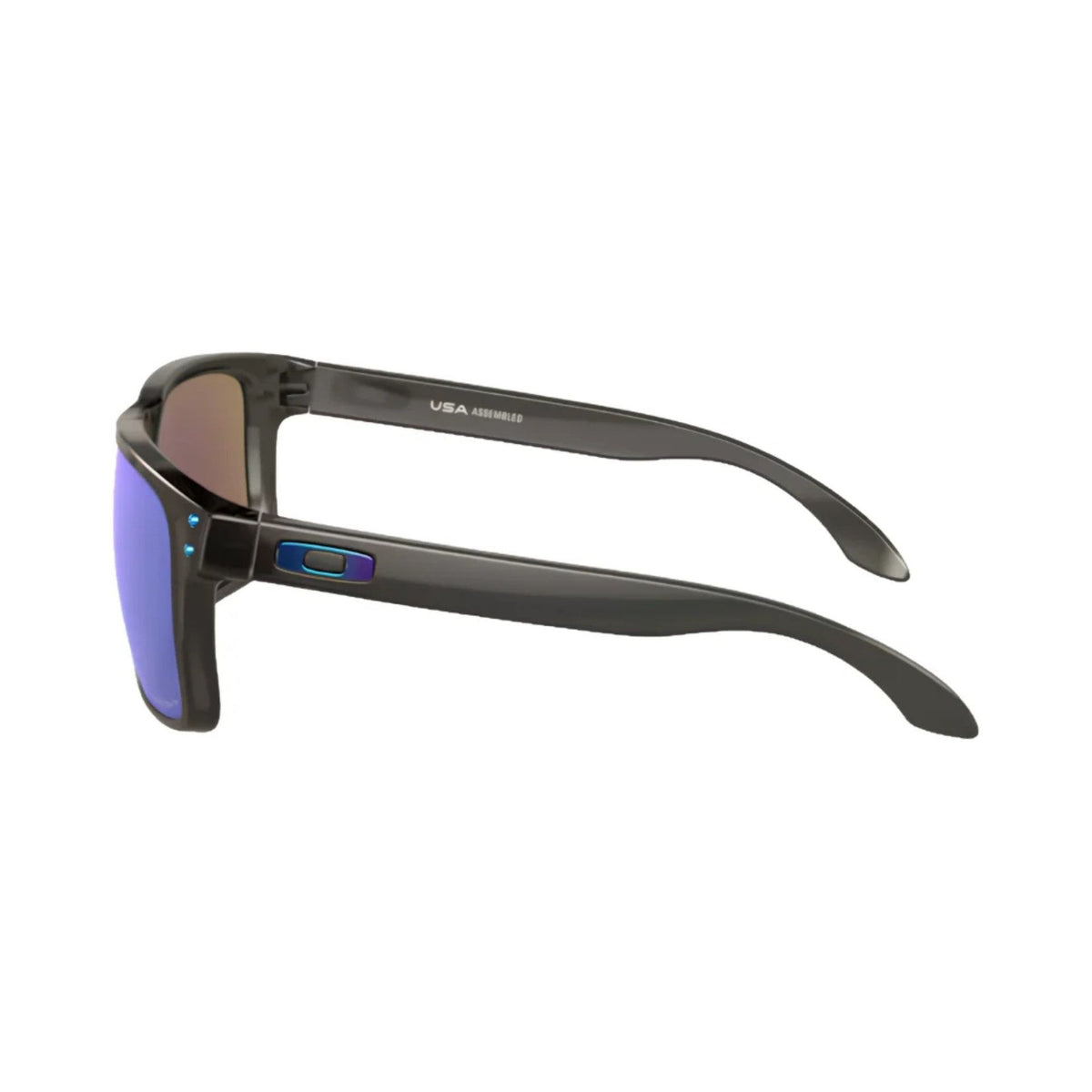 Oakley | OO9417-09 Holbrook XL | Grey Smoke Prizm Sapphire Iridium Polarised
