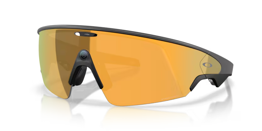 Oakley Meta | OW8001 Vanguard | Black-Prizm 24K