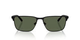 Arnette | AN3094 Hampere | Matte Black Dark Green Polarised