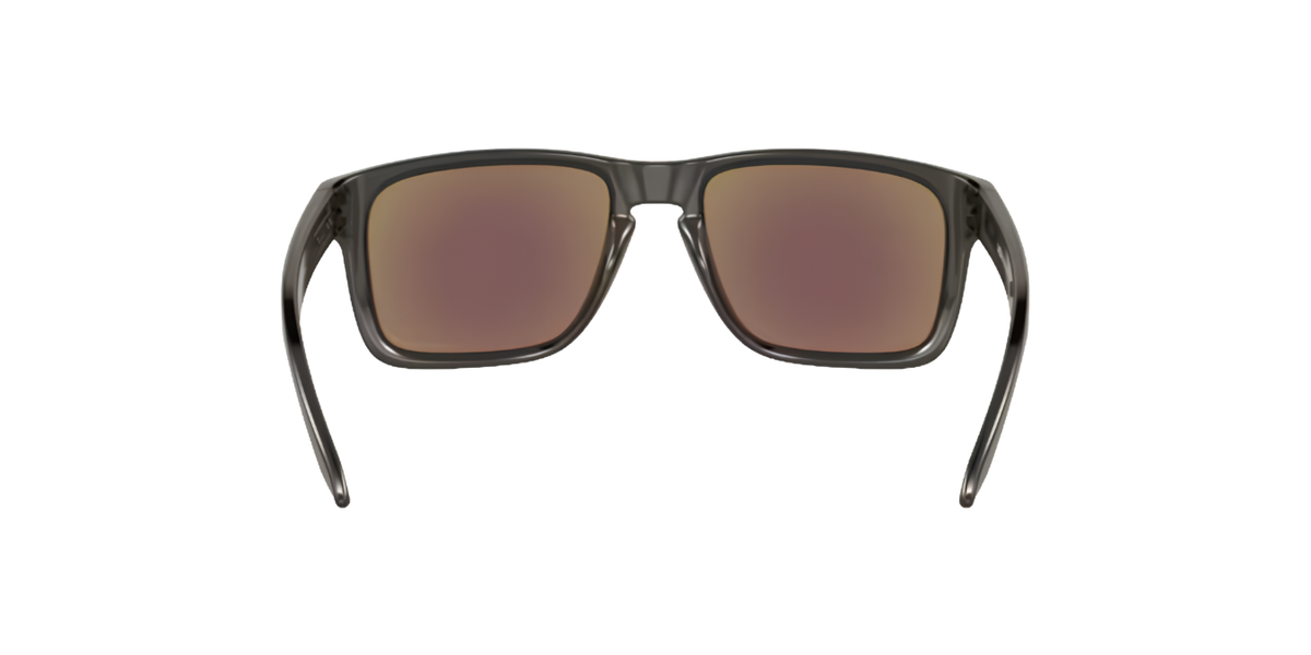 Oakley | OO9417-09 Holbrook XL | Grey Smoke Prizm Sapphire Iridium Polarised