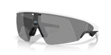 Oakley Meta | OW8001 Vanguard | White-Prizm Black