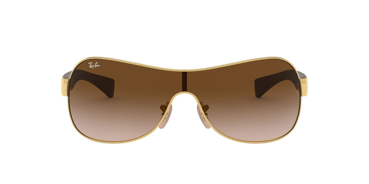 Ray-Ban | 3471 | Gold