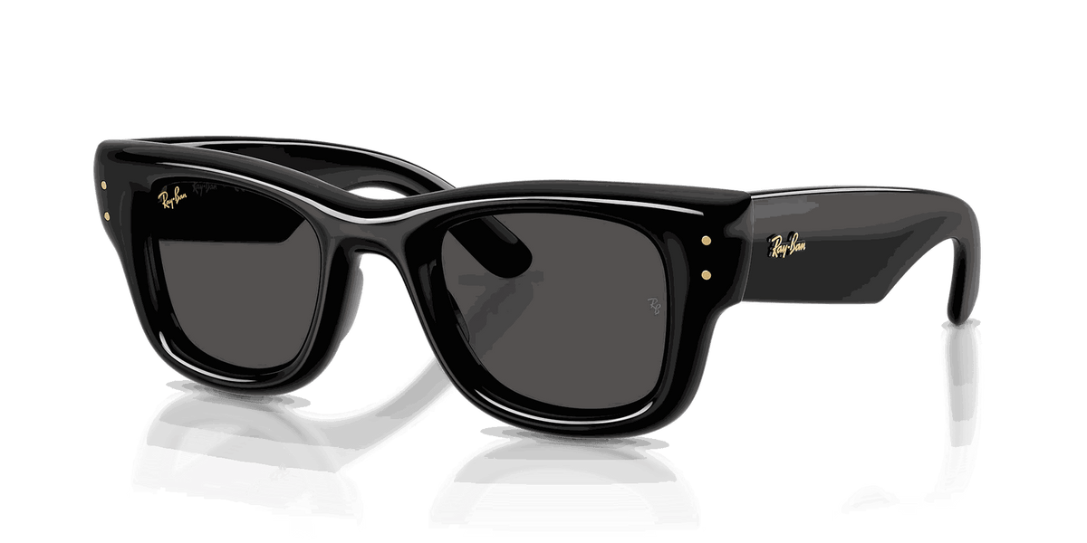 Ray-Ban | RB4940 Wayfarer Puffer | Black