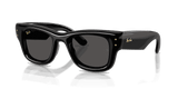 Ray-Ban | RB4940 Wayfarer Puffer | Black