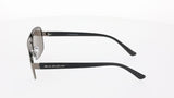 Quiksilver | QS2001 Island Haze | Gunmetal Blue Mirror