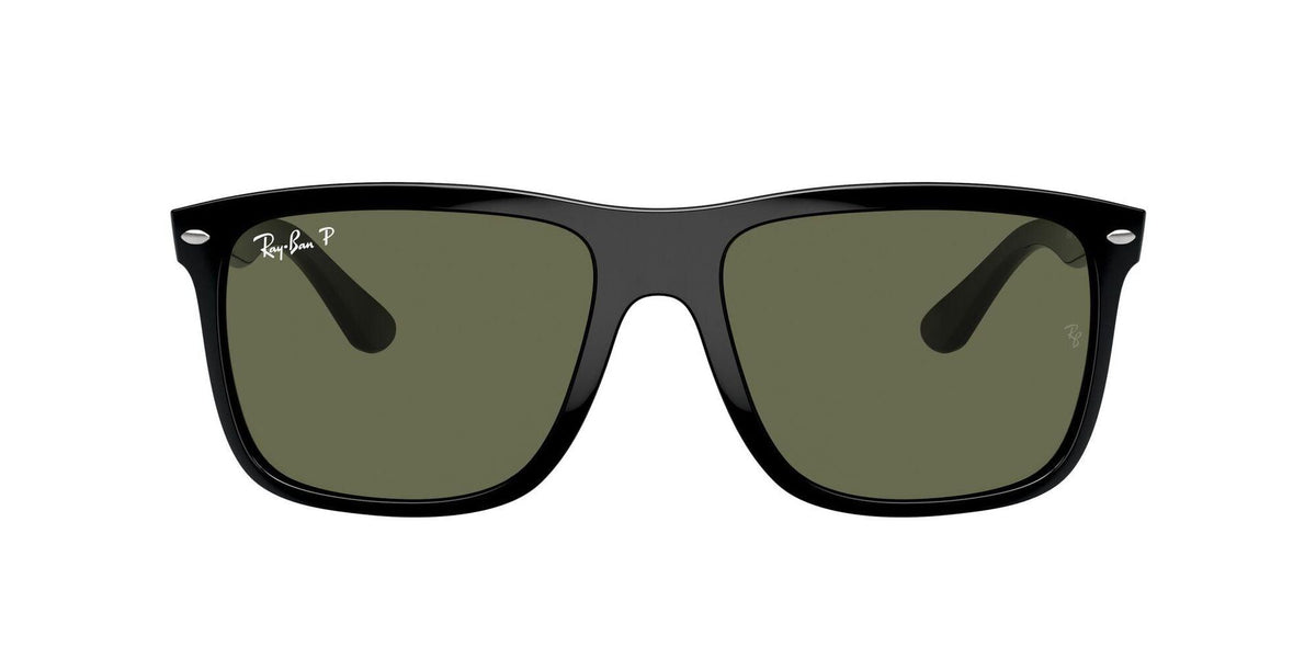 Ray-Ban | RB4547 | Black Green Polarised
