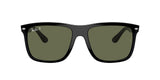 Ray-Ban | RB4547 | Black Green Polarised