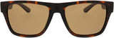 Quiksilver | QS1010P Castaway | Tort Brown Polarised